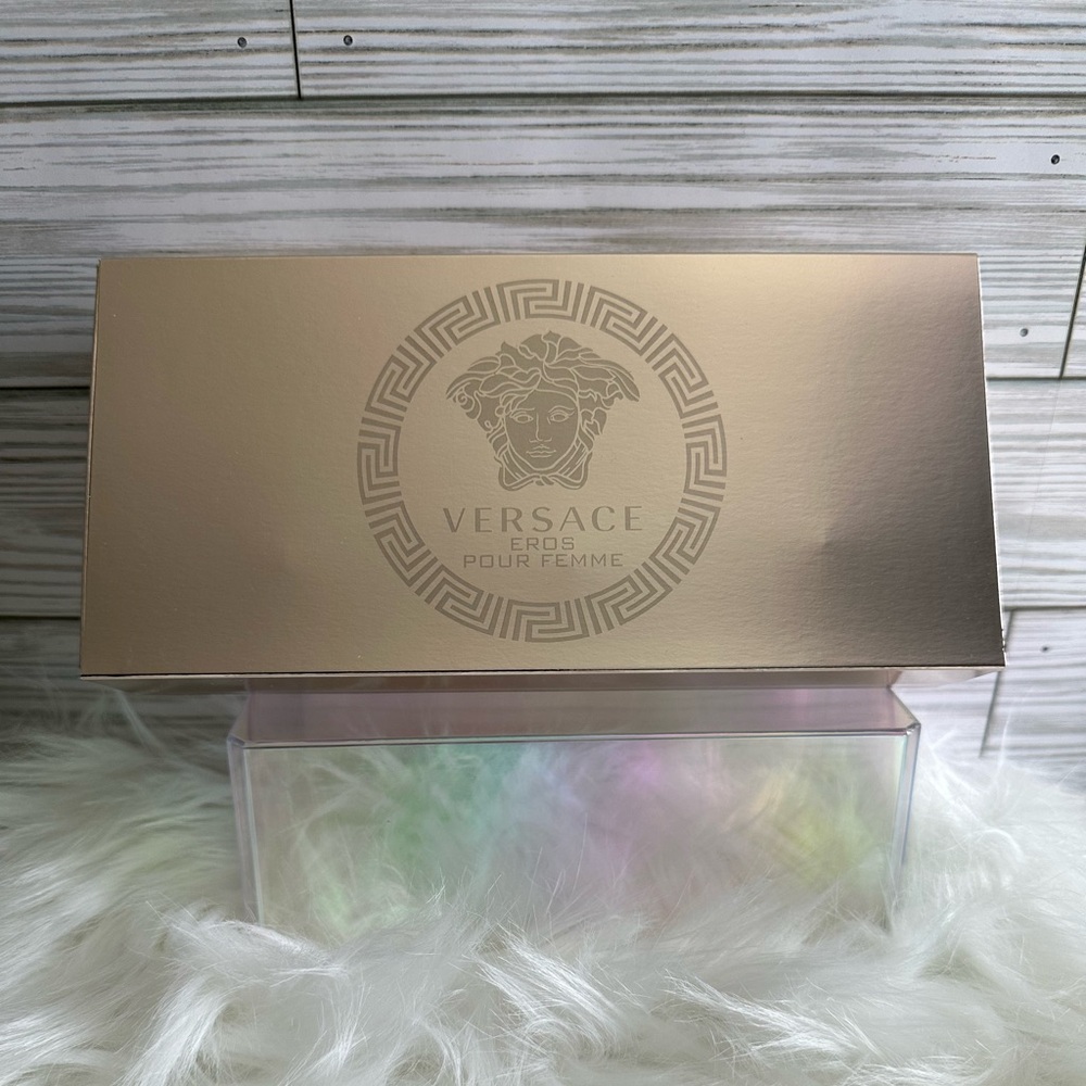 Versace Eros Pour Femme Perfume Set